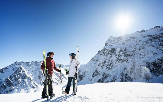 Apartment in Tschagguns in Montafon