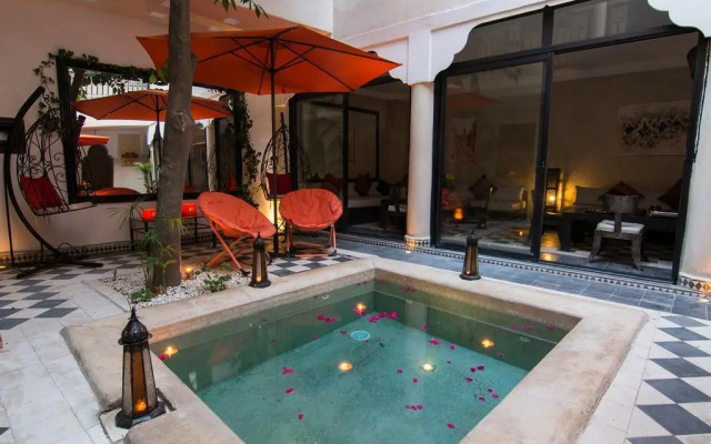 Riad Dar Lyna