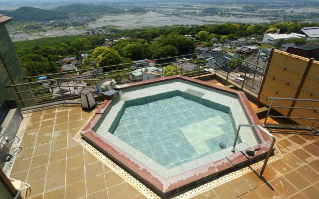 Tsukubasan Hotel Aokiya