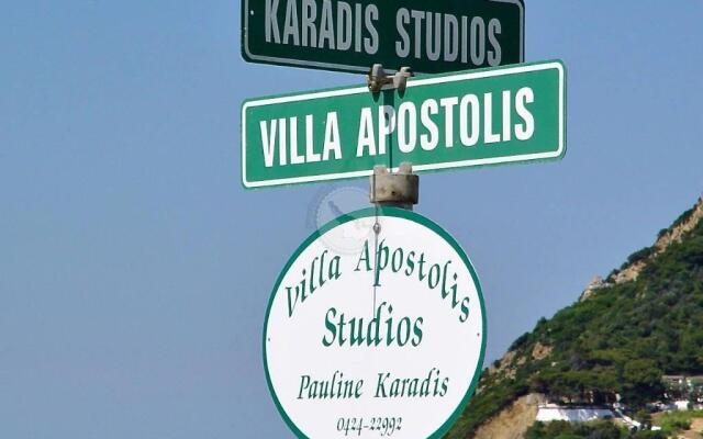 Villa Apostolis Studios