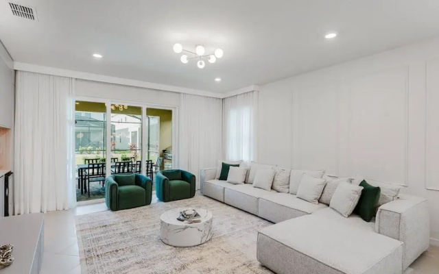 Amazing 7 bd Summerkitchen Gameroom