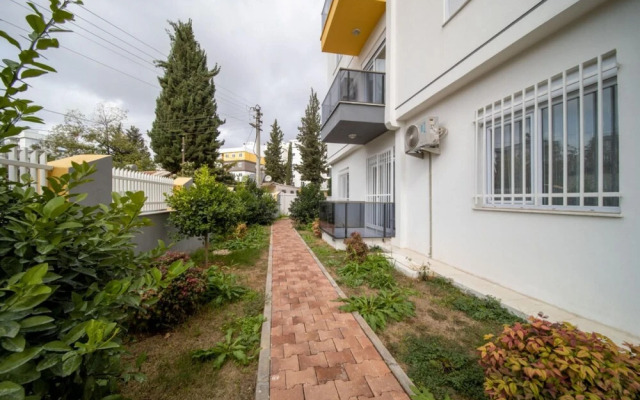 Cozy and Modern Apartment in Muratpasa Antalya