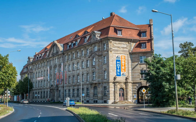 a&o Leipzig Hauptbahnhof