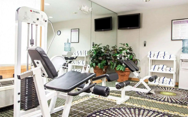 Comfort Inn Bourbonnais near I-57