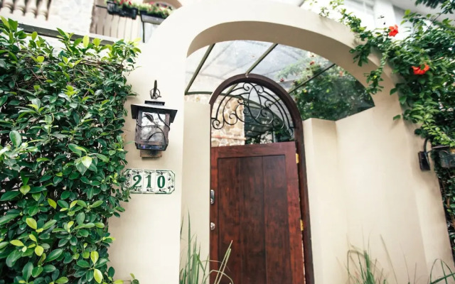 The Nest Saigon - Garden