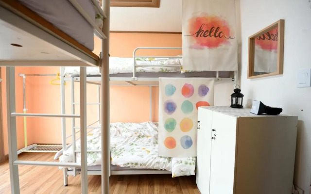The One Hostel Hongdae in Seoul - 외국인 전용숙소