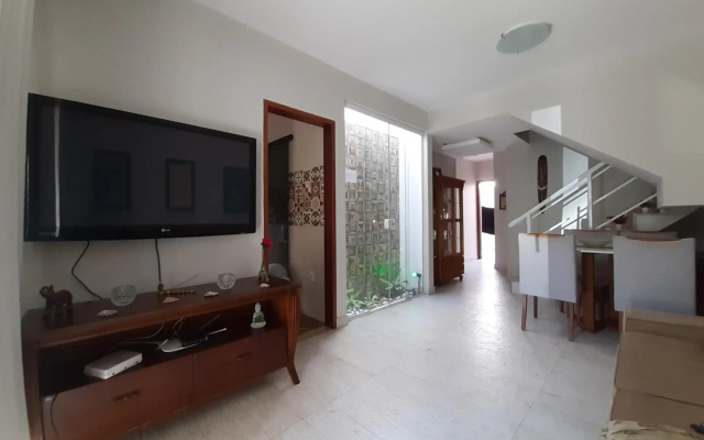 Serra Mar Suítes,Lofts, e casas à 300 metros das praias