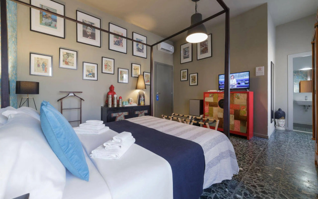 Budget Rooms Sonnino 37