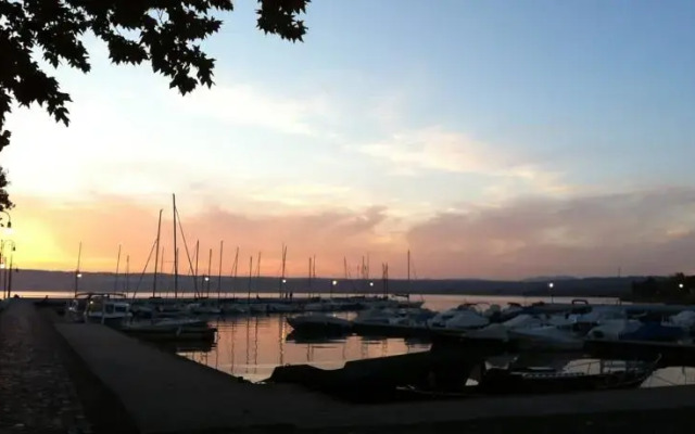 Bolsena on the Lake