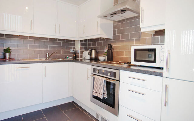 The Hub by Savvy Serviced Apartments