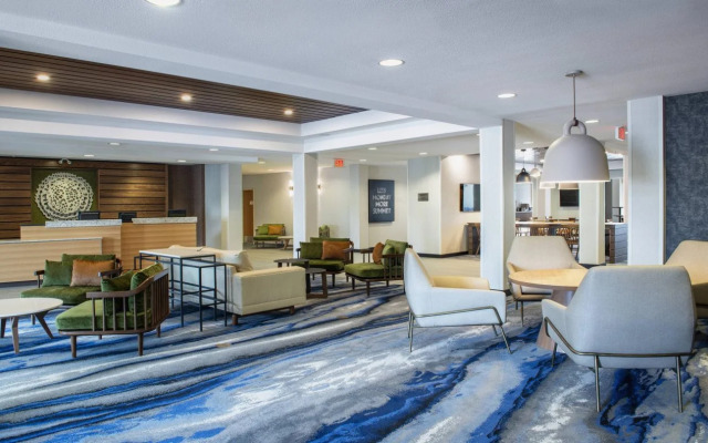 Fairfield Inn and Suites by Marriott Kelowna