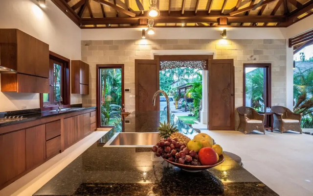 Baan Pinya Balinese Style Aonang Pool Villa