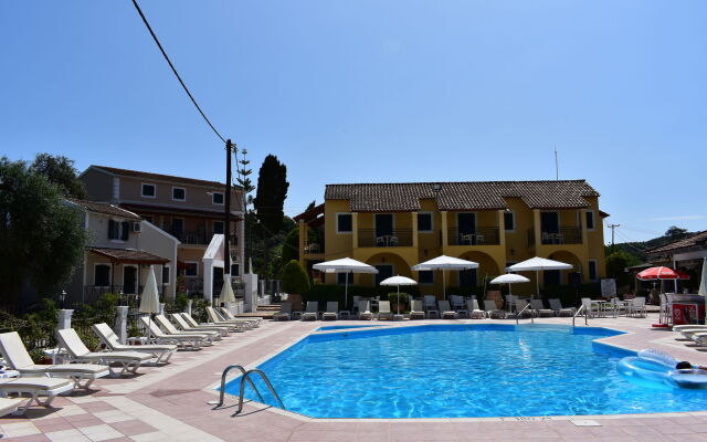Oula maisonettes