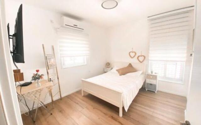 Big apartment in the heart of Tel Aviv