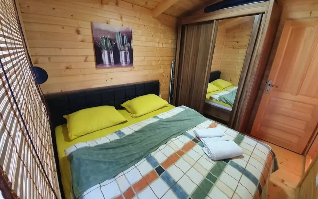 Ivana Houses Ada Bojana