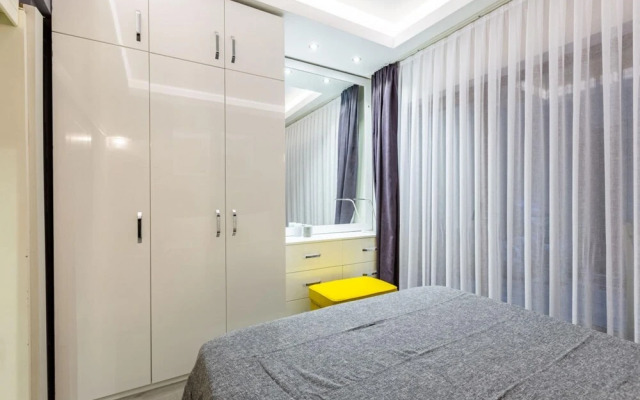 Missafir Excellent Flat With Backyard in Nisantasi