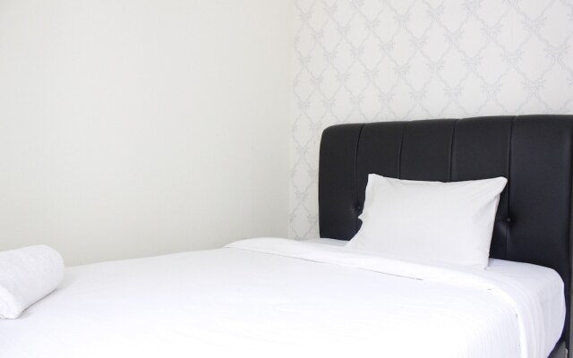 Private & Relaxing 2BR at Sudirman Suites Apartment By Travelio