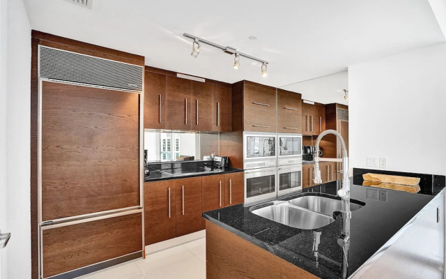 Luxury W Hotel Brickell 2Bd