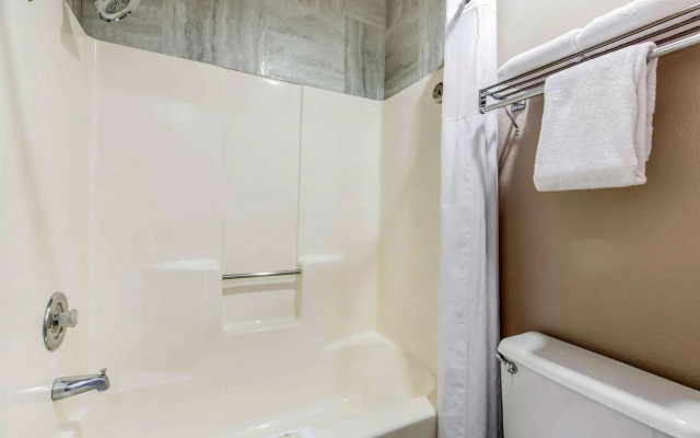Quality Inn Cedar City - University Area