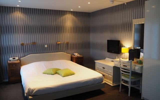 Stadshotel De Graafschap