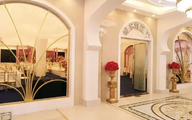 Mingcheng Yandu Weidun Manor Hotel