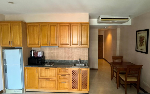 Jomtien Beach Residence