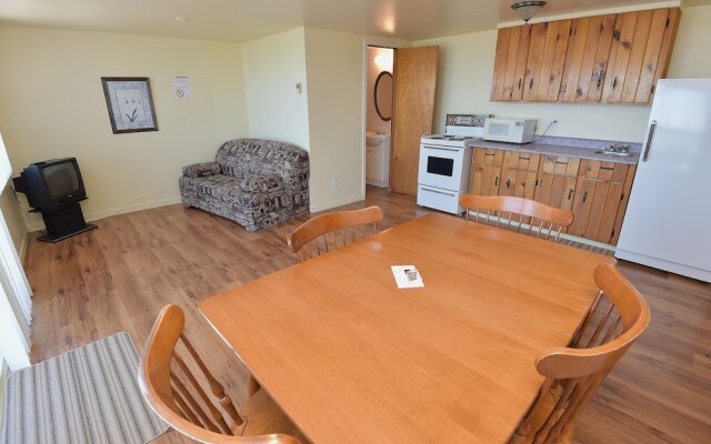 Motels Chalets Flots-Bleus