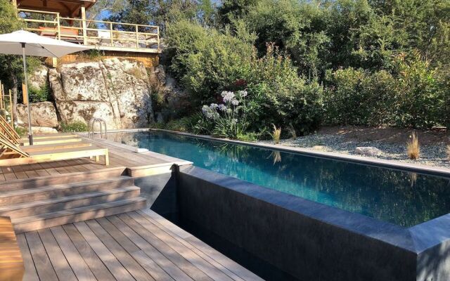 Superbe Villa piscine chauffée