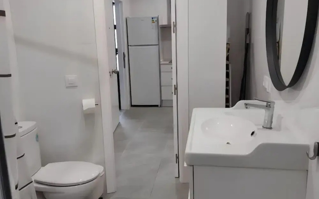 Moderno apartamento familiar con terraza