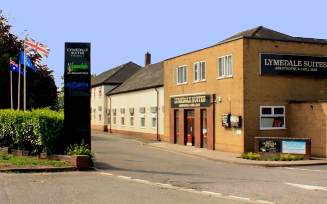 Lymedale Suites