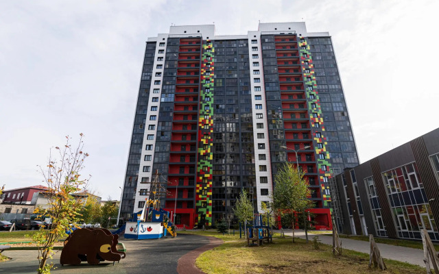 Апартаменты на улице Родины 24 корпус А