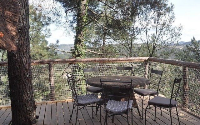 Arbres & Cabanes Mas de la Croix Noire