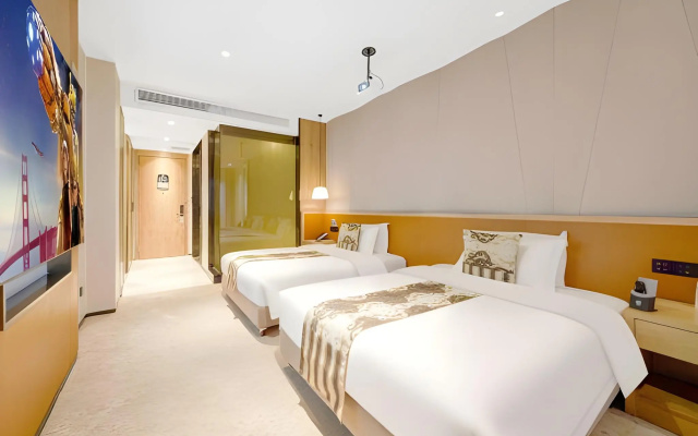 Shenzhen Dynasty Business Hotel – Guest Rooms – Shenzhen