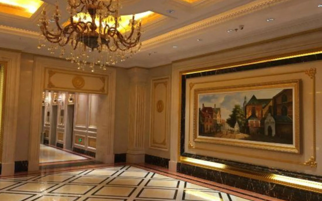 Zunling Apartment (Guangzhou Zengcheng Wanda Plaza)