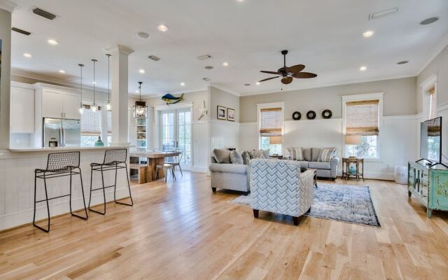 Driftwood Palazzo Gulf Views Private Pool