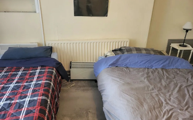 Dublin Cozy Apartment With City Views