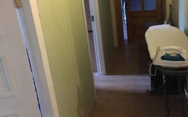 Apartment on Arutin Saiatnova