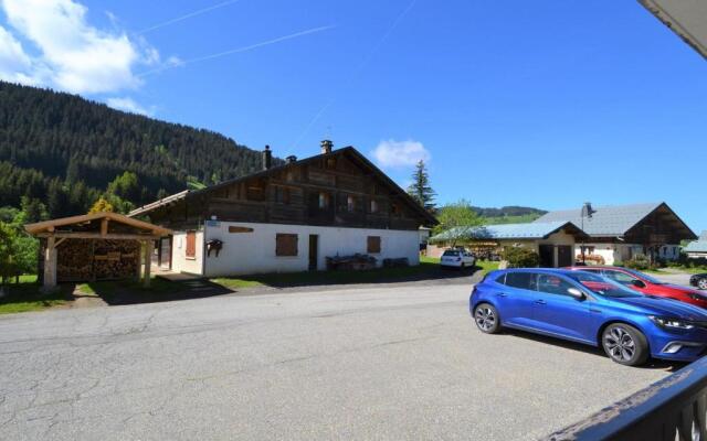 Studio Notre-Dame-de-Bellecombe, 1 pièce, 4 personnes - FR-1-505-146