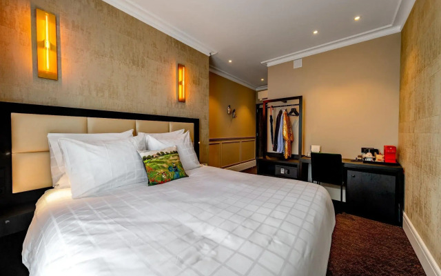 De Ware Jacob Boutique Hotel