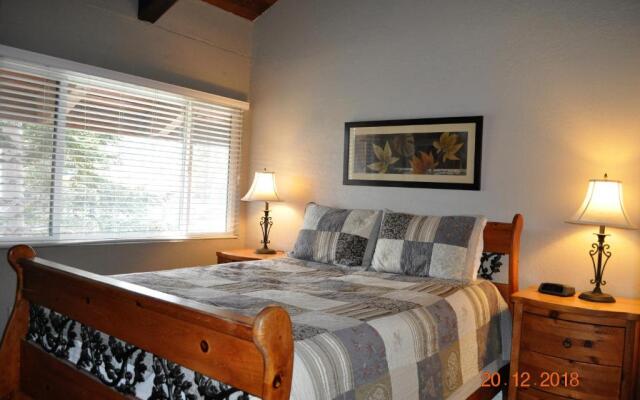 Mammoth Ski & Racquet Club #38 - Pet Okay