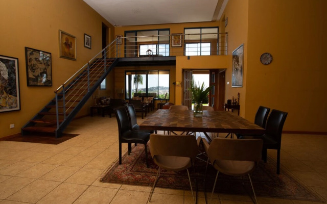 Mbuya Villa in Kampala