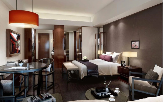Hotel Momc Taiyuan