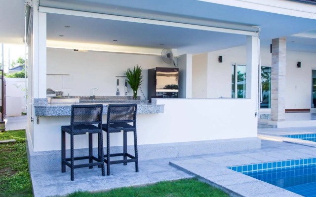 Tulip House Pool Villa Hua Hin