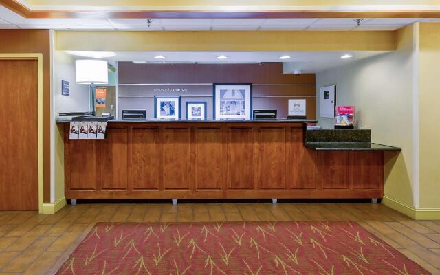 Hampton Inn Marion