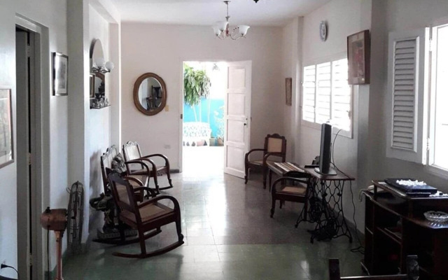 La casa de Rolando y Coralia PLAYA