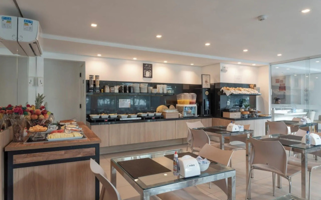 Hotel Praia Bonita Jangadeiros Pajuçara