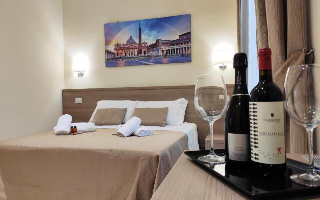 Luxury Suites - Stay Inn Rome Experience