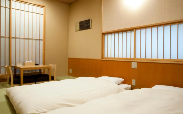Ochanomizu Hotel Shoryukan