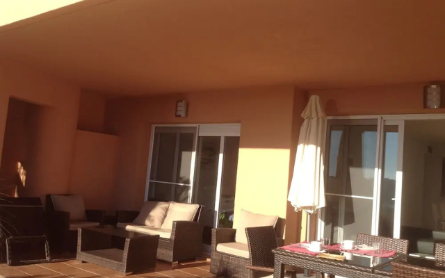 Luxury Appartment on Golf Resort