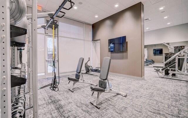 FRONTDESK Tower on Tenth Apts Birmingham